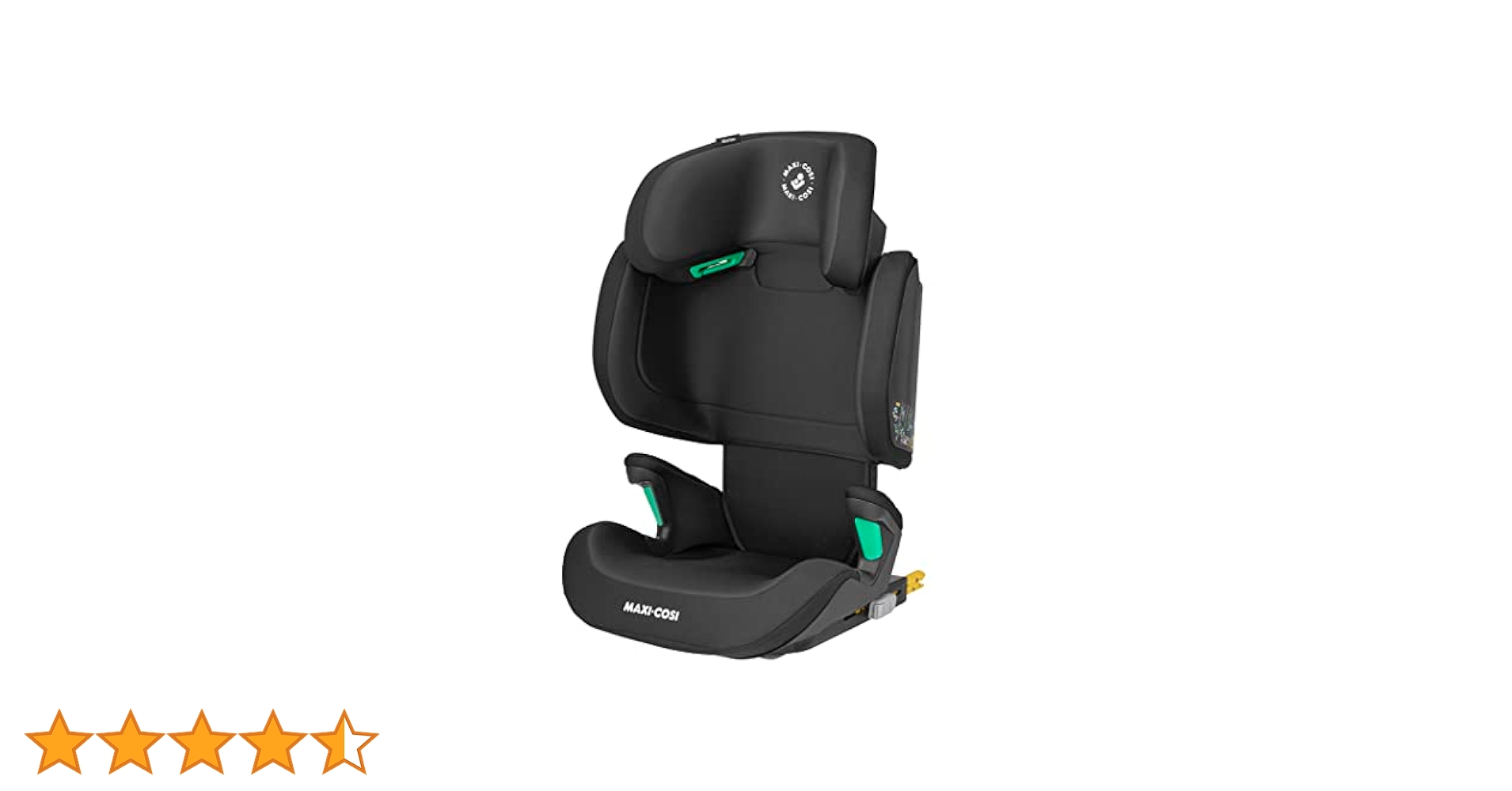 Amazon | MAXI-COSI(マキシコシ) ISOFIX・シートベルト固定両